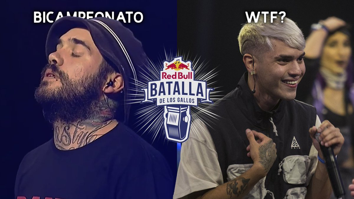 La maldición del bicampeonato vuelve a hacer de las suyas... Esto no puede ser posible, no entiendo nada.
Resumen Épico Red Bull Argentina 2020
https://t.co/3LE86MpaTT https://t.co/UIBnZhe2Ga