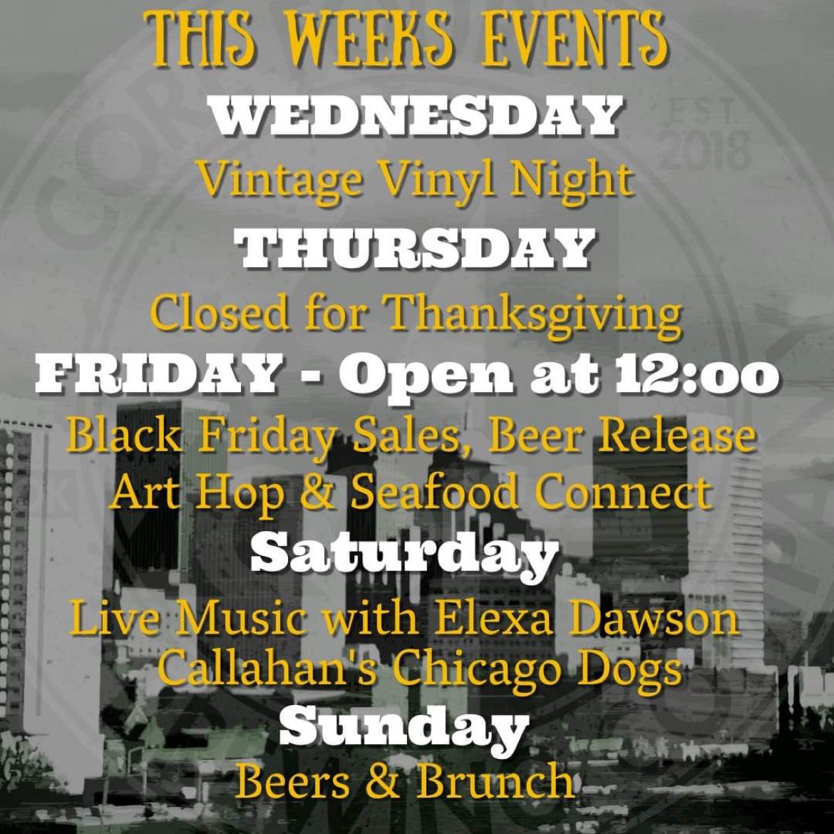 Core4 Brewing tweet media