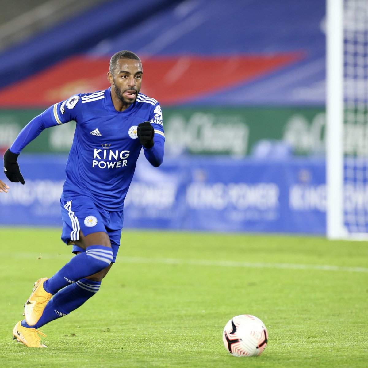ricbpereira's tweet photo. Grateful for my first minutes 🙏🏾
 
Thanks for the support in this long journey. 

@LCFC #Comeback #U23 https://t.co/otjGU4yoAS