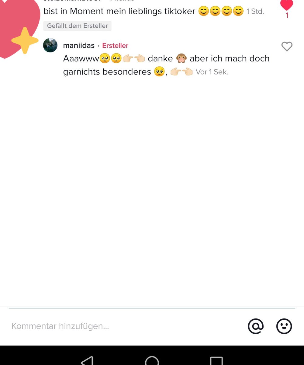 JustOex's tweet photo. Und genau aus diesem Grund mache ich Videos auch wenn ich keine Reichweite habe und gefühlt nur pornoseiten mit Folgen und irgendwann wieder weg sind auf @tiktok_de.. BTW.. Ich vermisse es eigene sounds hochladen zu können... https://t.co/uXBYJSmVqy