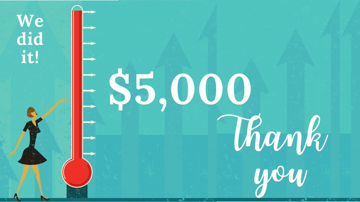 Thank you!

With one week to go, we already are half way there!

#affordableinsulin

To help us get there, use this link: buff.ly/2UBt8jH