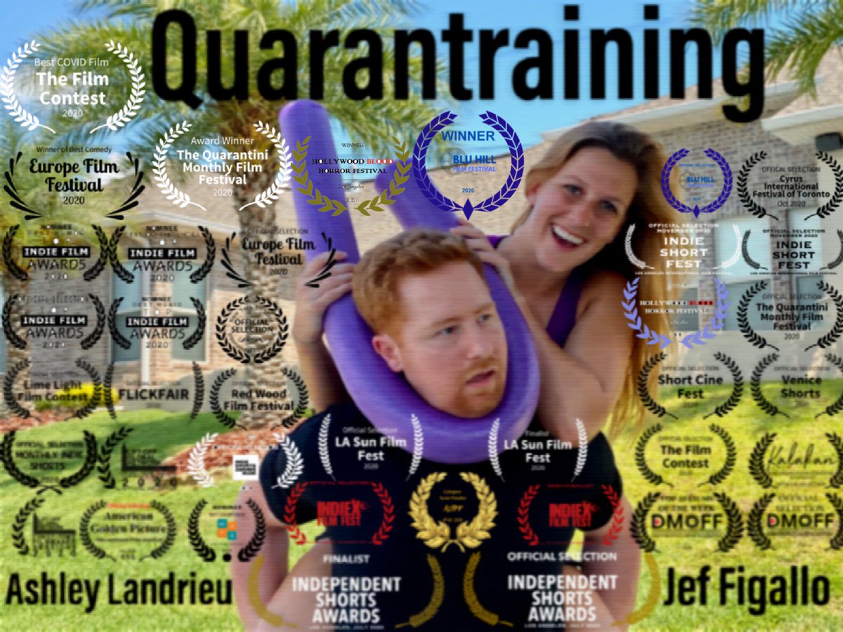 thatgingeractor's tweet photo. Sometimes all that matters is doing what you love and the rest will come with it  #actor #actress #gingeractor #louisianafilm #cinema #actorslife🎬 #nolalife #womeninfilm #films #independentfilms #comedy 
#nolaactress #nolaactor #quarantine #womandirector 
@ashleylandrieu https://t.co/F5rtpnsltw