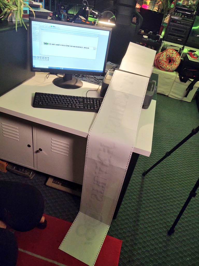 Nostalgia Nerd on Twitter "There's a small chance I *may* be printing