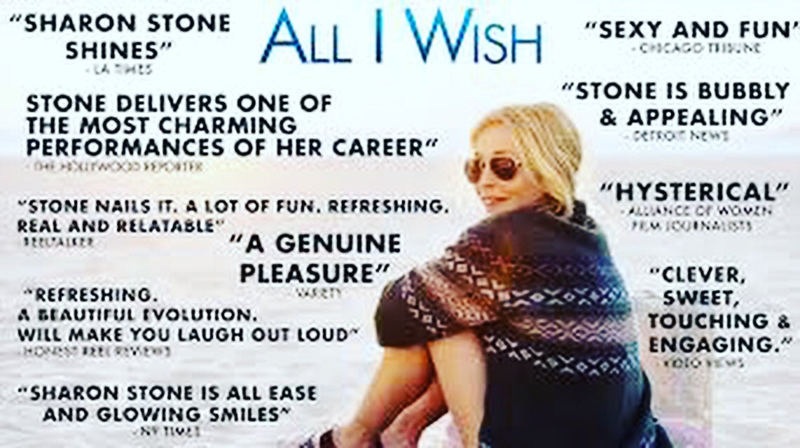 juanmadpelicula's tweet photo. Segunda recomendaciรณn es #alliwish con #sharonstone y #ellenburstyn Disponible en Netflix https://t.co/1gW8hCdKel