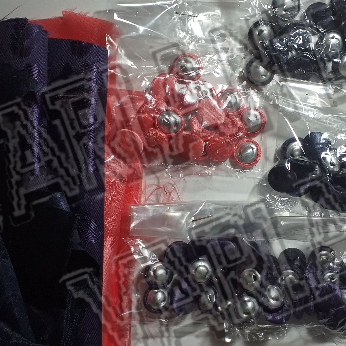 tokovariant's tweet image. #KancingBungkusKain #HandmadeButtons #FabricCoveredButtons #KancingBajuWanita 

shopee.co.id/product/134204…

Beli JASA BIKIN KANCING BUNGKUS KAIN FABRIC COVERED BUTTONS 18L 22L 24L 28L 
tokopedia.link/VhfrM8fmtbb di toko variant Rp600 di Tokopedia dengan Bebas Ongkir, Sekarang!