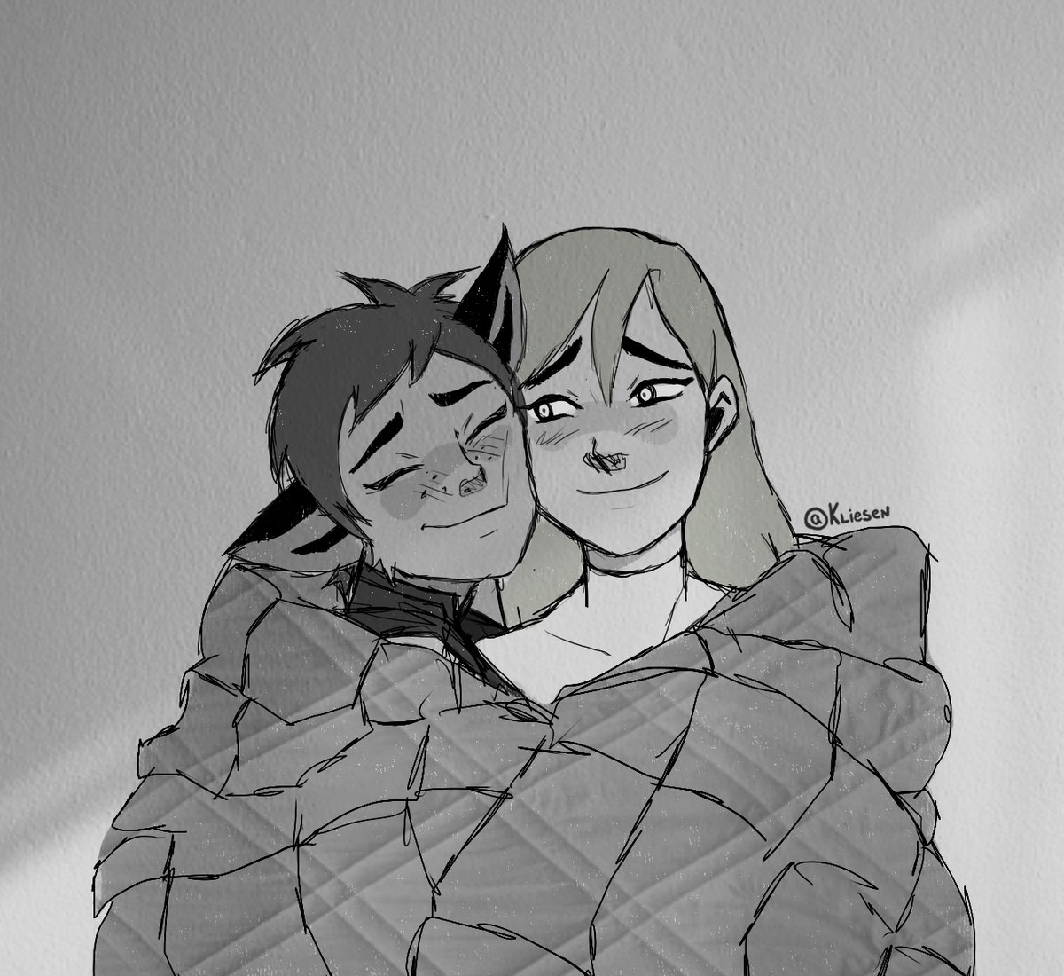 all she ever wanted was you

#shera #catradora #adora #catra #spop #sheraandtheprincessesofpower #art #sketch #fanart