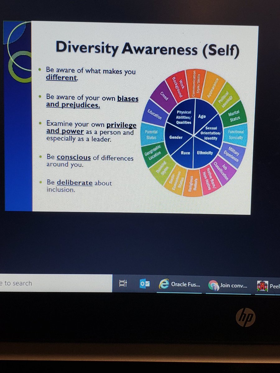 "Don't be afraid to disrupt! Disrupting is hard work and heavy lifting." @DRABC14 #EquitySummit2020