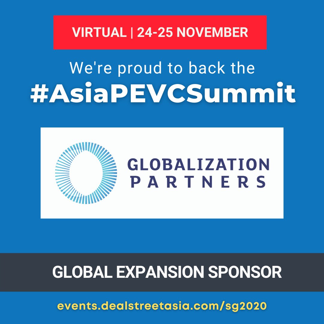 GlobalEOR's tweet photo. Join us at the @DealStreetAsia’s #AsiaPEVCSummit and be a part of the discussions surrounding Asia’s new Golden Age of investing.
See you there! https://t.co/E30ZYVXUny #SucceedFaster https://t.co/Ror3HYIPzz