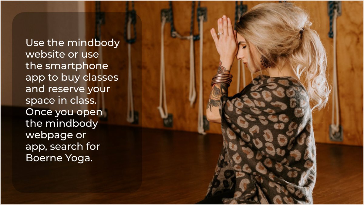 Join us for 3 FREE Classes This Week! - mailchi.mp/boerneyoga.com…