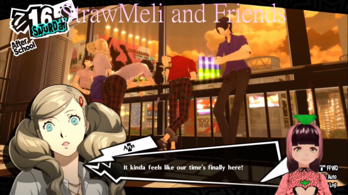 MeliStraw's tweet photo. 🚨SURPRISE ALERT🚨
Join us today for our #Persona5 Royal Fireworks episode and a special surprise update🌼🌸💕🍓 
6PM CT

https://t.co/ZE1tqNrqKg 

#vroid #Twitch #twitchstreamer #TwitchAffilate #Vtuber #ENVTuber #VRoid #Anime #Waifu #Gamer #anime #persona #persona5royal #persona https://t.co/XJj7KUxXGN