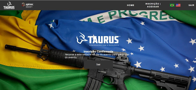 DefenseLrca's tweet photo. Taurus Armas convida para reunião com analistas e investidores - APIMEC 2020
#TaurusArmas #Taurus #TaurusUSA #TaurusJindal #turnaround #JointVenture
https://t.co/9oSpRz7Igu https://t.co/0aB71B0UPs
