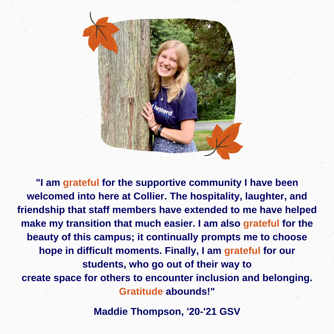 Have you taken a moment to be grateful today?🙏 We are grateful for Maddie and all our volunteers.✨💙💚#justlove #gratitudemonday #gratitudeabounds
.
.
.
#thankfulmonday #grateful #gratitude #love #volunteer #reflection #givethanks #thanksgiving #month #thanksgivingweek #