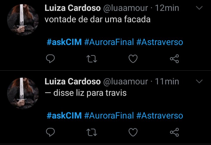 ilovealila's tweet photo. facada só no presidente #askCIM #AuroraFinal #Astraverso https://t.co/62tKMMSzYn
