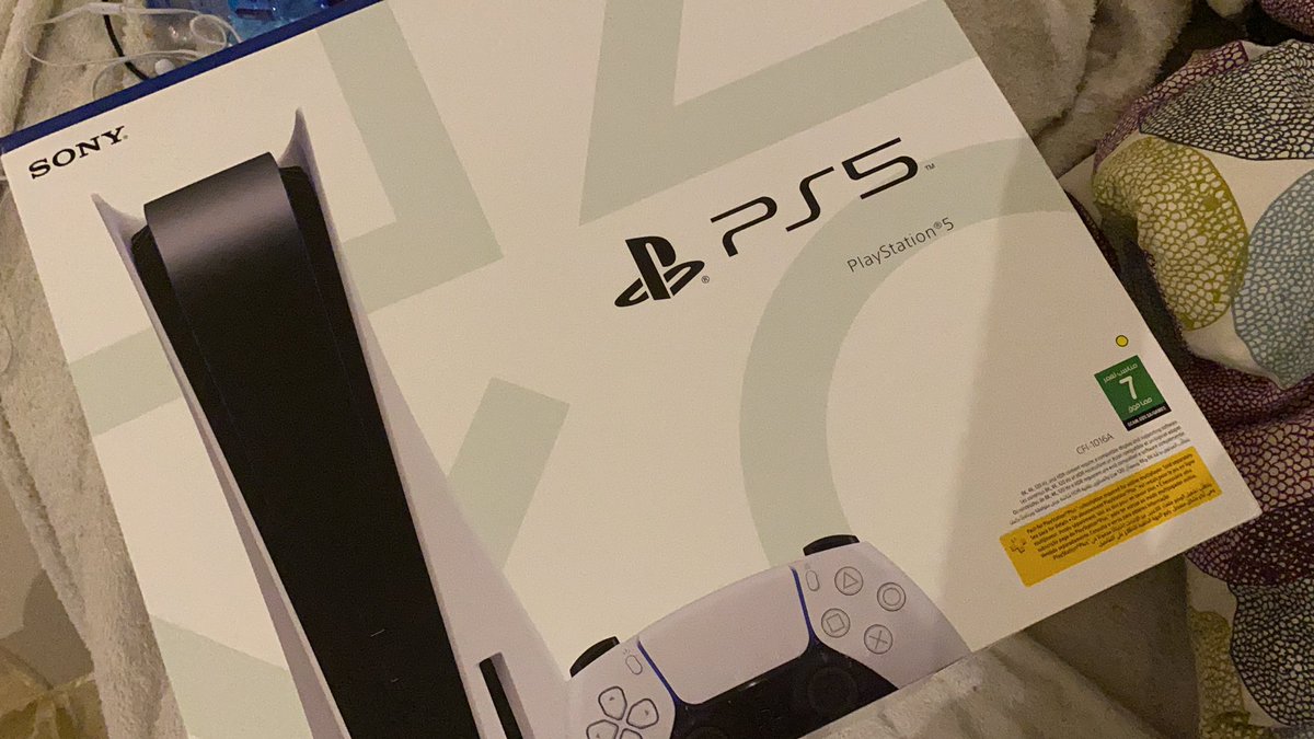 tricky_mo's tweet image. Let's Gooooooo 😍 #Ps5