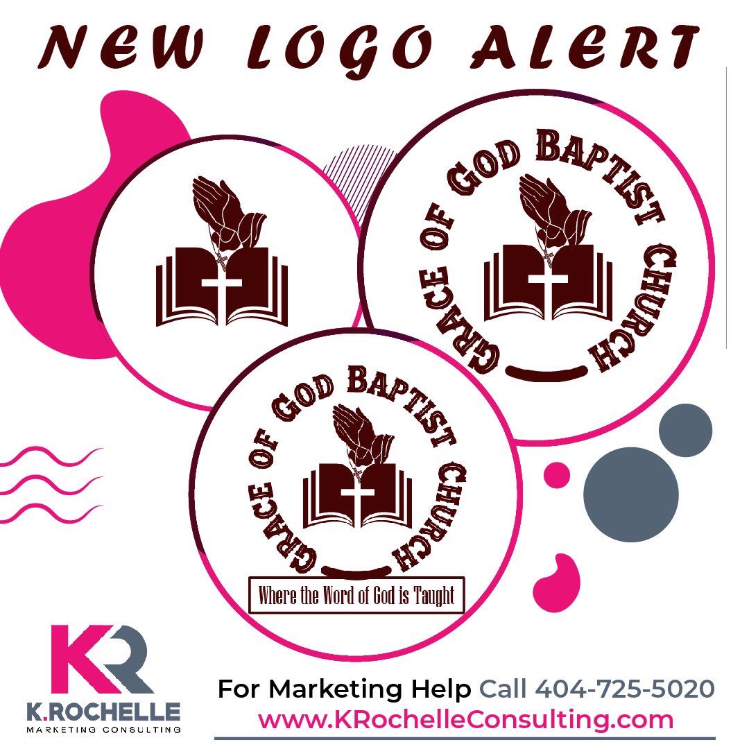 willkeisha's tweet photo. New Logo Alert🚨

Do You Need A Logo?

Call K Rochelle Consulting Today 404-725-5020
https://t.co/prkmhp8OuO https://t.co/5xzjSyJWha