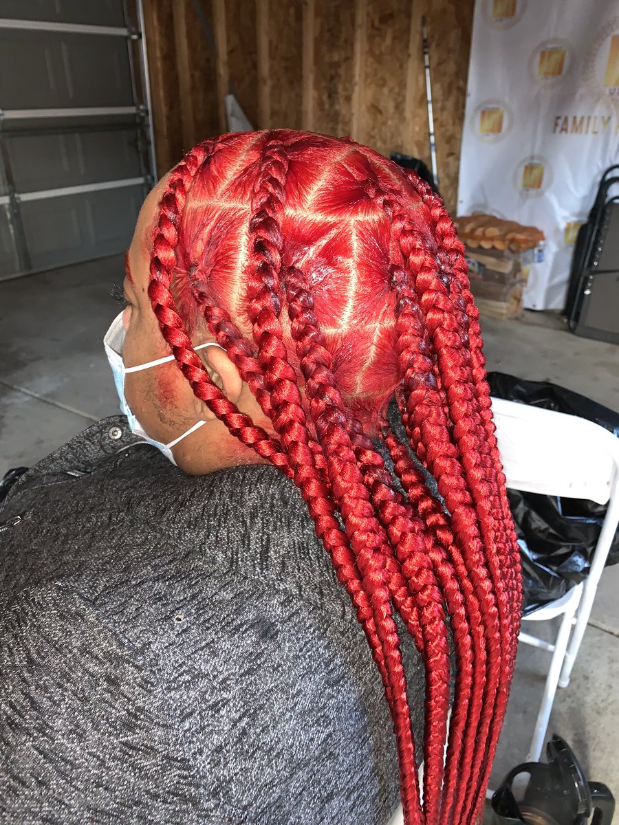 itsmrsdoitall's tweet photo. 🛑‼️📛♨️CODE RED 🛑‼️📛♨️
Style: Knotless
Size: Jumbo
Length: Butt
#ItsMrsDoItAll #NiceAndNeit #ChicagoBraider #BraidsChicago https://t.co/T1DK2M2Aqr