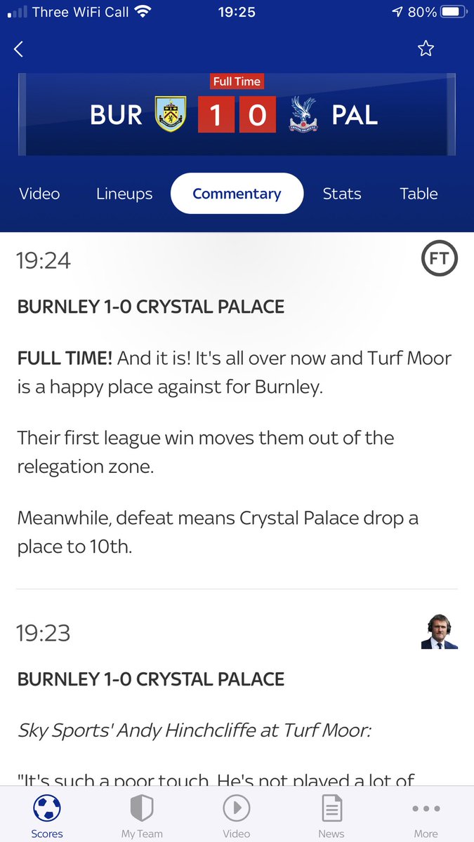 chrisbeale1993's tweet photo. @jordannorth1 #happyplaceturfmoor https://t.co/kV7ezi0CbC