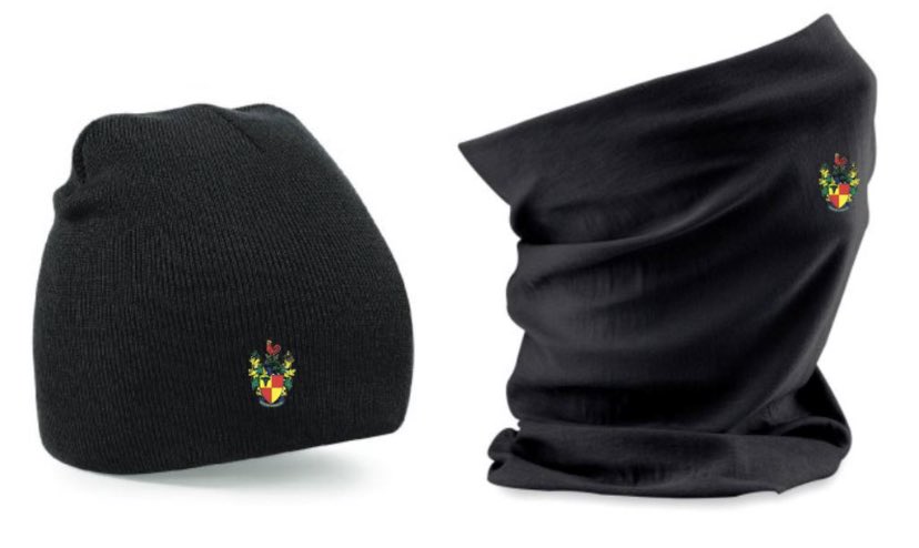 RochfordRugby's tweet photo. Just in time for those Christmas stockings!

Both are One Size and are available at £11.95 each or 2 for £20

To order, please email Fliss shop@rochfordrugby.com by Friday 27th Nov to guarantee a Christmas delivery

#christmas #stockingfillers #rugby #rugbyshop #rochfordhundred https://t.co/93NQPmMtX3
