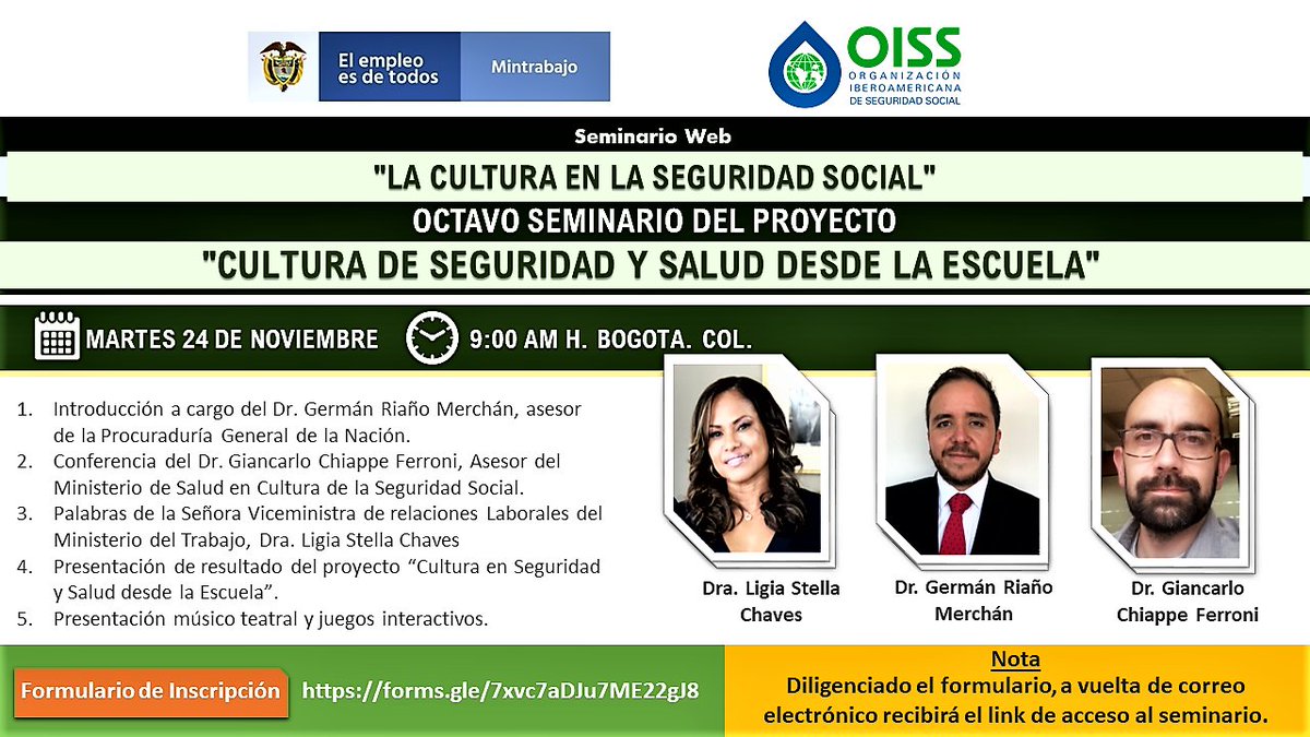 OissPeru's tweet photo. @OissAndino Invita Seminario mañana

Inscripción:  https://t.co/tjVPQUE05q 

#Agenda2030 #Covid_19

@D_Magisterial @Minsa_Peru @MTPE_Peru @EsSaludPeru @SuSaludPeru @SBSPERU @pcmperu https://t.co/4ic9PSjpm6