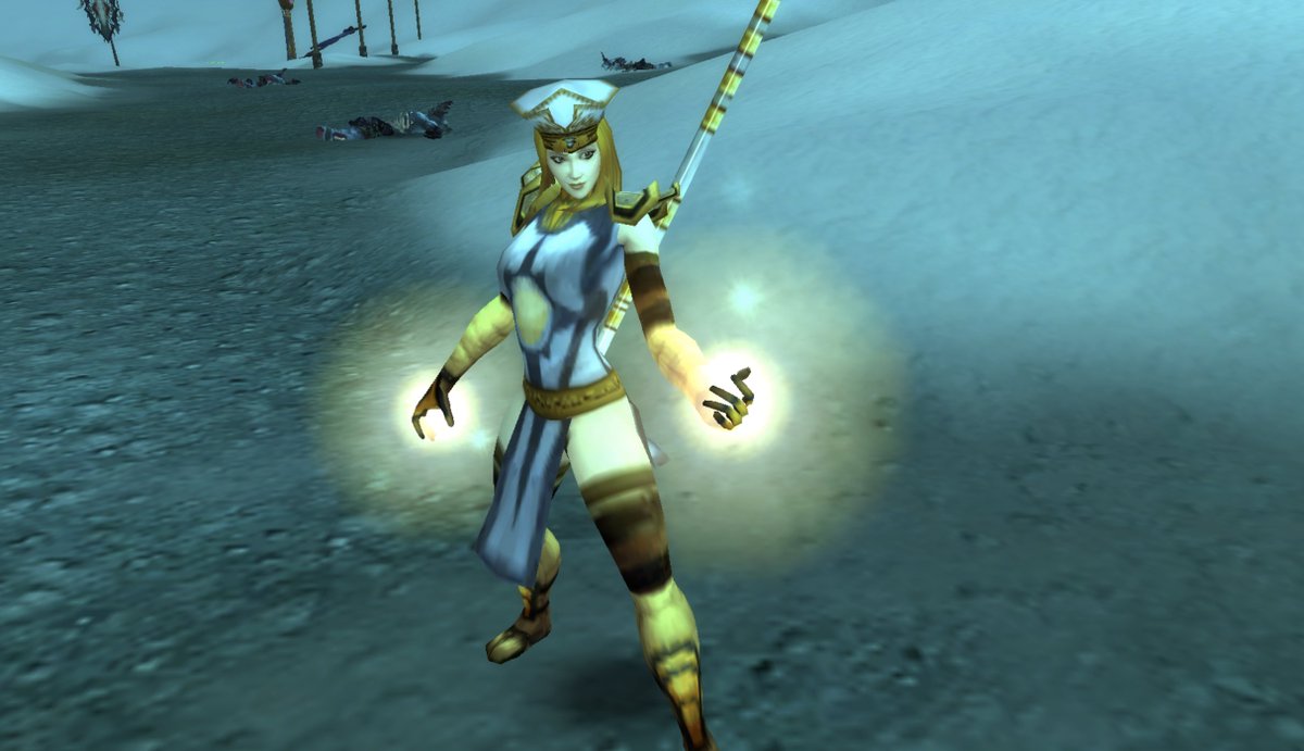 Blueneptune180's tweet photo. fun fact the rgent confessor is a recolored version of sally whitemane  #wow #Shadowlands https://t.co/liBx3UxcaR