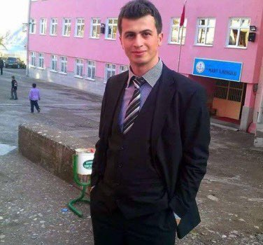 Bir öğretmen düşünün
Vatanı için Şehit olan 🇹🇷

Öğretmenler gününüz kutlu olsun.

Şehit Öğretmen Aybüke Yalçın.
Şehit Öğretmen Necmettin Yılmaz.

...