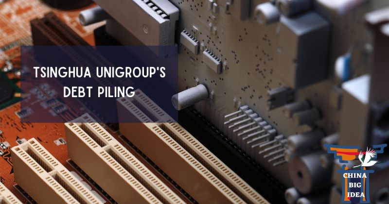 ChinaBIGIdea1's tweet photo. #China's top #chipmaker Tsinghua #Unigroup, which is 100% owned by #Tsinghua University, has defaulted on its credit. This came after China's resolve to crack down on the credit bubble and preceded by several high-profile credit #defaults.
FREE edition: https://t.co/6ryJFAVD6H https://t.co/z07eFlWzDH