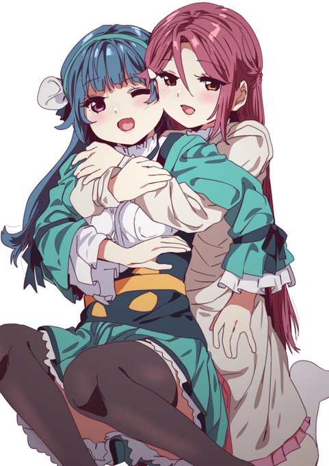 #よしりこ 