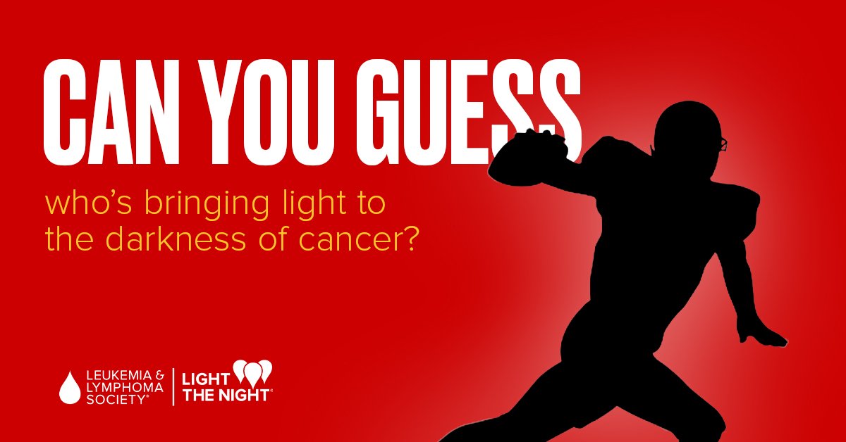 BloodCancerUtd's tweet photo. Burkitt #lymphoma survivor Ethan scored a special surprise from his favorite football player in our @LightTheNight #RandomActsOfLight movement! Stay tuned on November 24th at 11AM ET for the reveal! ๐ดโโ ๏ธ https://t.co/ofoDEqkVIB