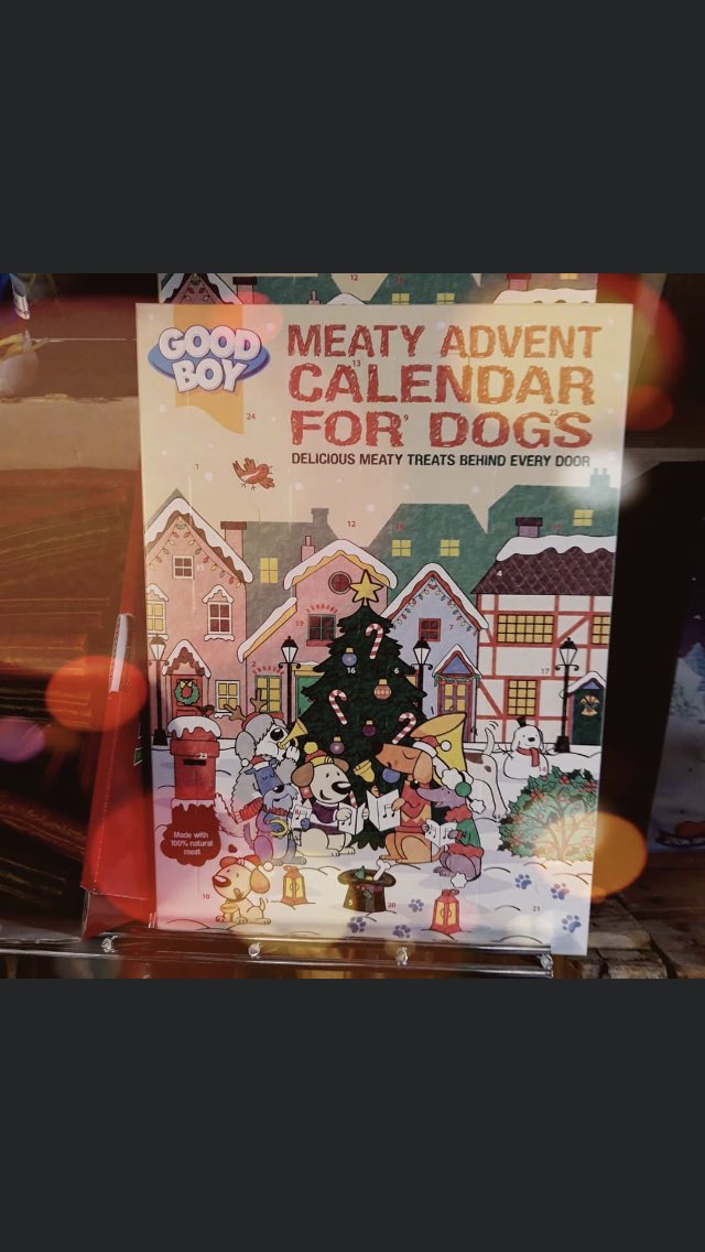 PET_SHACK_DELI's tweet photo. Dowgs & Cats!
Just over a week left to grab your pets advent calendars!
Limited stock left....when they're gone they're gone!
#sefton #petdeli #petshack #allnatural #rawfood #dogdiet #rawspecialist #holisticdogdiet #realdogfood #realdogfoodforrealdogs #furrytreats #rawfeeding https://t.co/bbi7CtL9rs