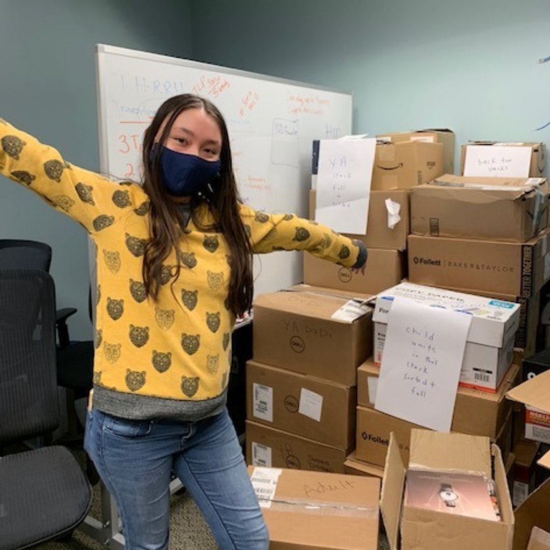 Communities for Positive Youth Development (CPYD) tweet media