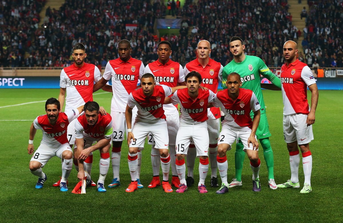 With this absolutely amazing job done at Monaco whilst they reached the Semi-Final of the Champions League and finishing 2nd in the Ligue 1 with this talent on show set up a brilliant platform for these players to perform right in the shop window.