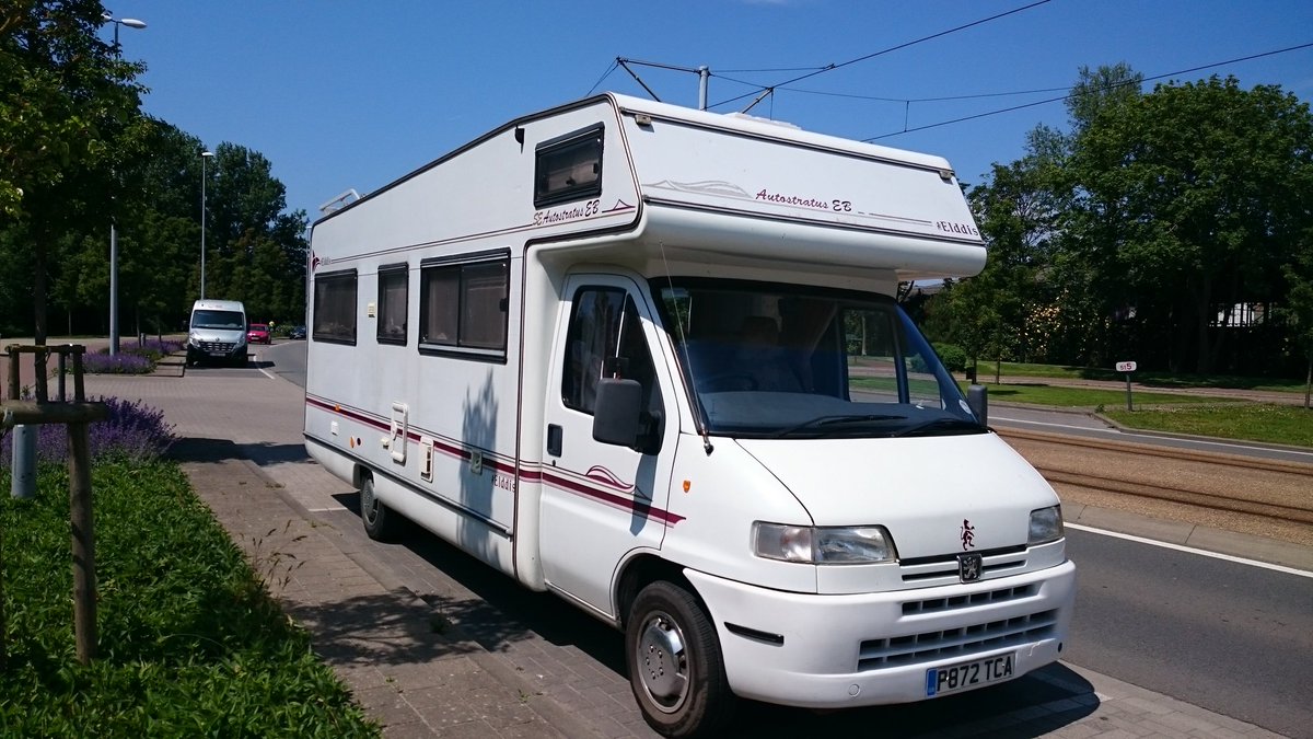 Here we go then, the big one. Euro 2016, France. Part 1 - BastogneWe worked out in our planning session the Windy that we could visit the place featured in Band of Brothers, where part of the Battle of the Bulge took place.So we set off in 'Elvis' (once we got him going)