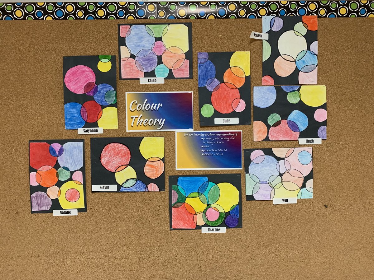 mspindar's tweet photo. So loving teaching visual arts this year! #SWSCampX https://t.co/T87LsJvPe3