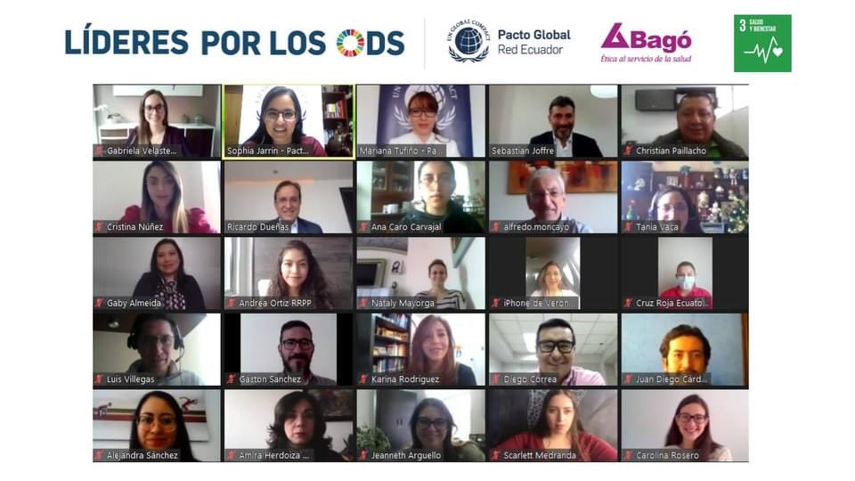 BagoEcuador's tweet photo. Gracias a todas las organizaciones que fueron parte de la mesa del #ODS3 Salud y Bienestar #Kimirina #Fudela @cruzrojaecuador #FMA @GrupoDIFARE #OrienteSeguros @RocheEcuador
Seguiremos comprometidos con el objetivo de educar para prevenir enfermedades @PactoGlobalEcua https://t.co/grDDRs2WyW