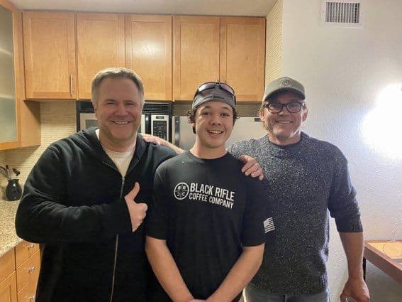Did Black Rifle Coffee Sponsor Kyle Rittenhouse
