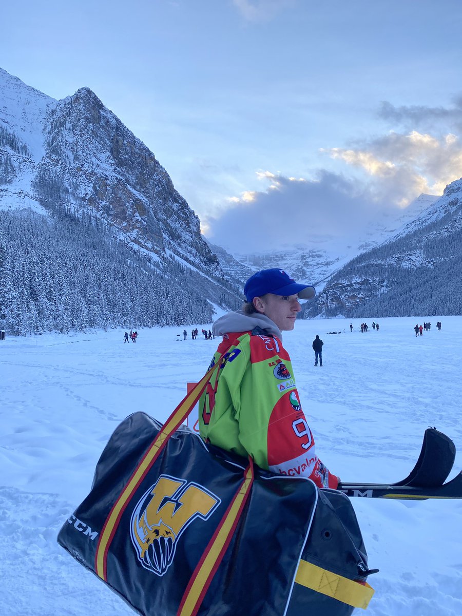 Wolters World. 

📍 Lake Louise, Alberta