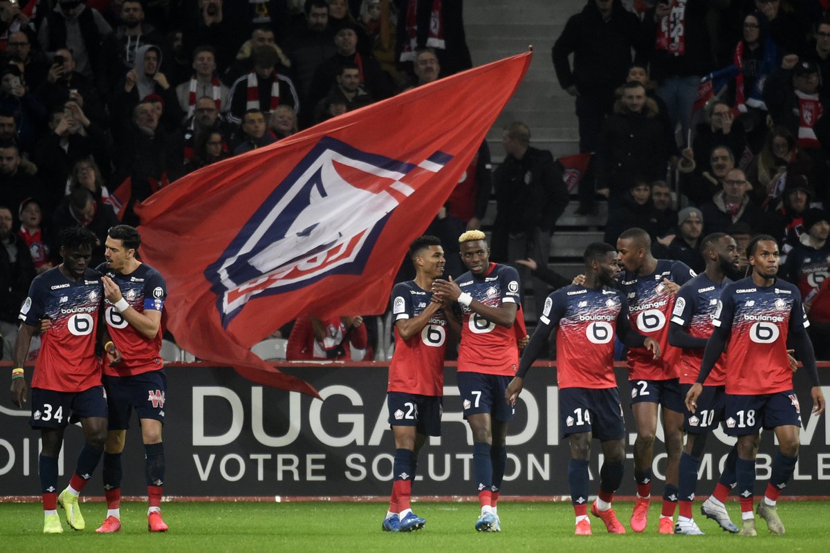 Despite this offloading of some players at Lille, there’s still an abundance of talent and a lot of value still left in the squad which could be offloaded this coming summer due to the likes of; Bamba, Ikone, Sanches, David, Yazici and Soumare hitting top form this season.