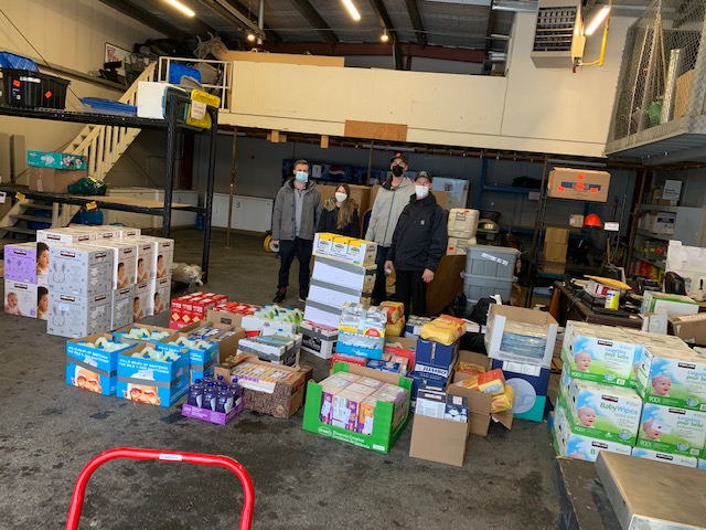 Our office has decided to prepare another shipment to help Fond Du Lac. We would like to extend an invitation to our followers and business colleagues to contribute. If you would like to be involved please contact our Fond du Lac Procurement Officer Dustin Hicke @ 306-244-1710.