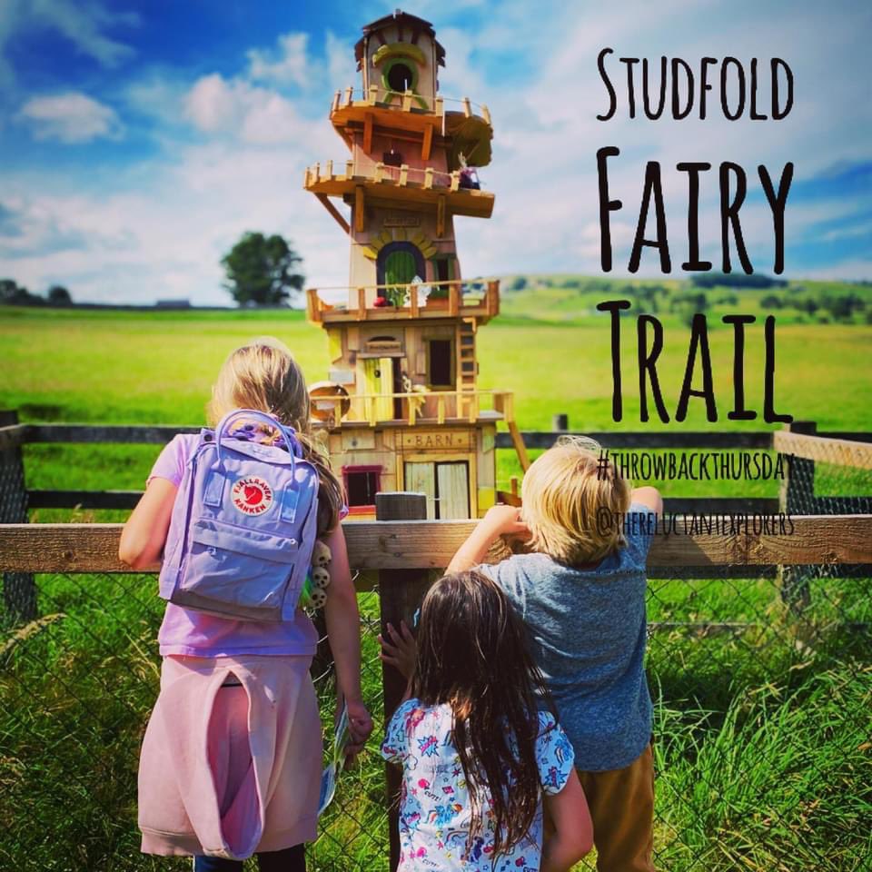 Studfold's tweet image. Good luck to all the finalists in this years #Welcome2Yorkshire #WhiteRoseAwards #WRA20
It has been a tough year, but our wonderful Yorkshire always has amazing places to celebrate.  The Studfold team 🧚‍♀️🌈