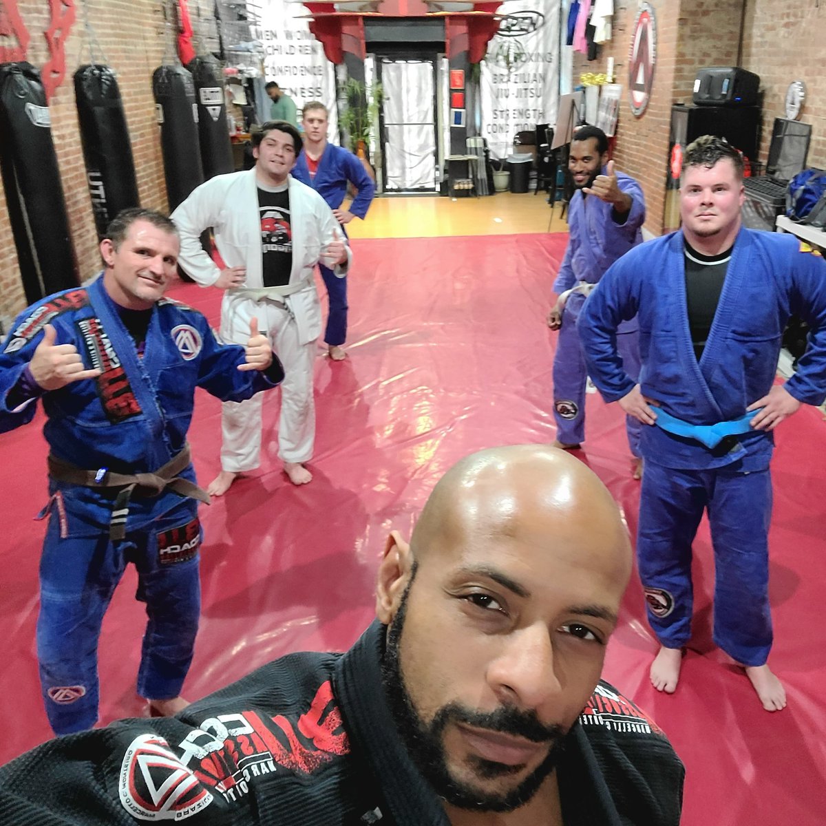 dragonflyelite's tweet photo. Back to BJJ for Breakfast

Morning workout🥋

Fight for what you want &amp; "Be Elite!"

#Bjjcoach #DragonFlyElite https://t.co/sMgv7FwrSh