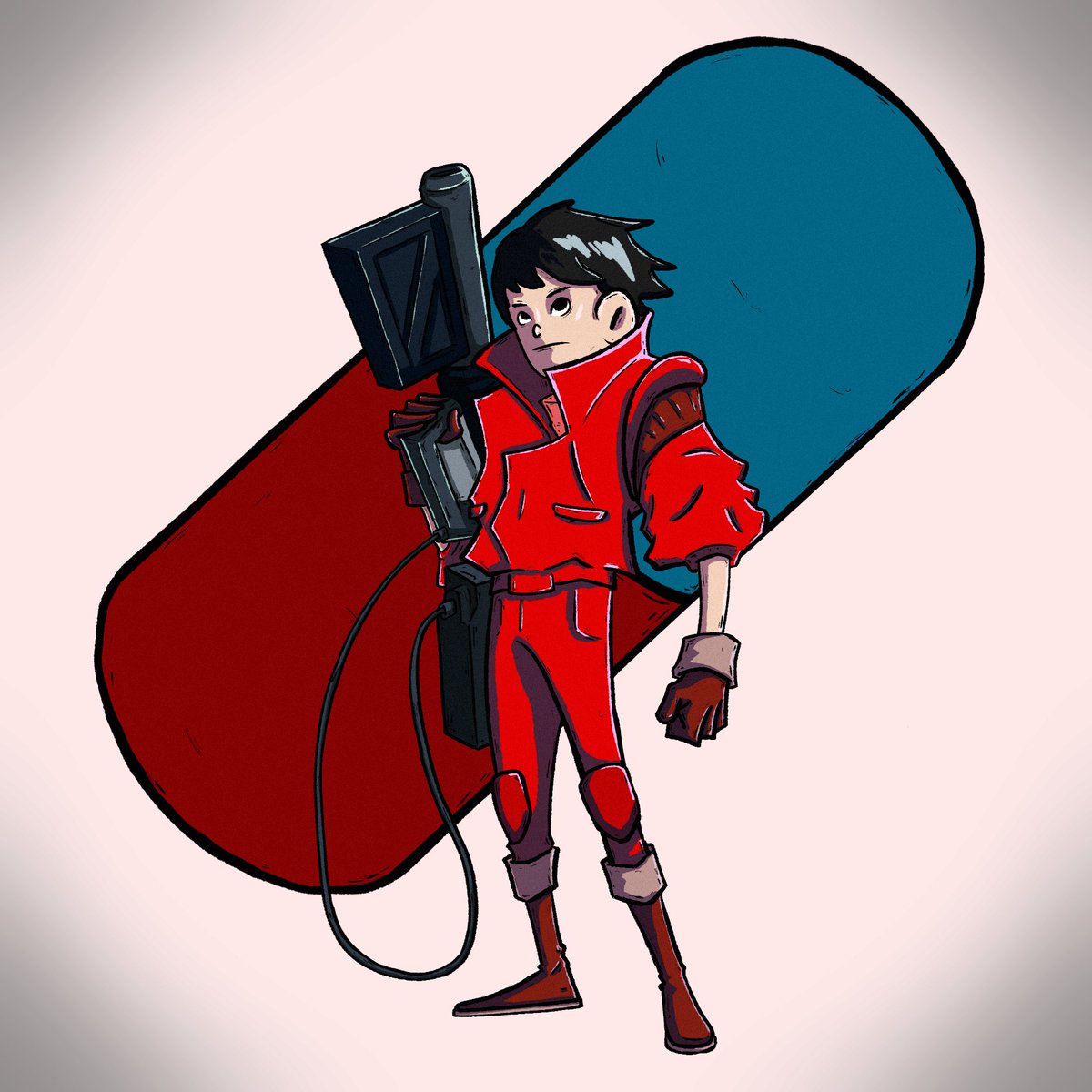 Oliver Jackson - Commissions Open tweet media