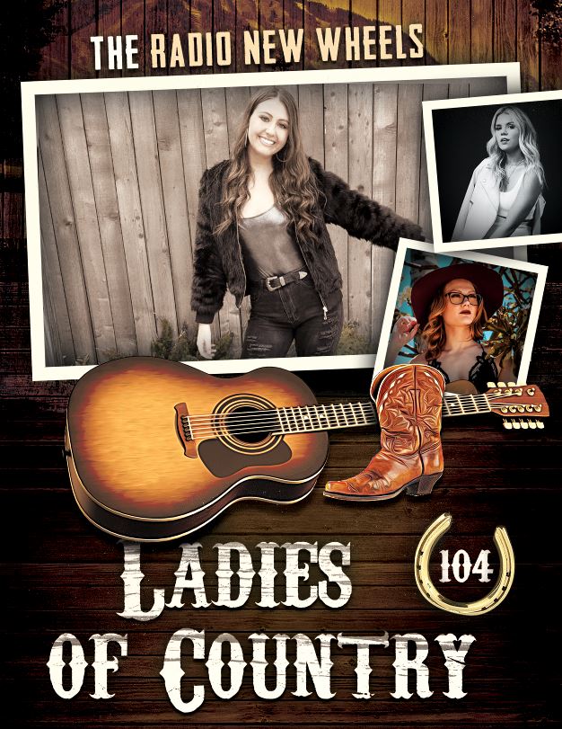 RadioNewWheels's tweet photo. **** The Ladies of Country ****
This week Lineup :
.
#MollyLovette #TaylorEdwards #KendallRenee
.
#LarissaTormey #LaurenAlaina #CarlyPearce
#WalkerCounty #Tiera #JodiValentin
And More :
.
#ladiesofcountry #femalecountry #countrymusic
#countryladies #radio https://t.co/DxnoFFMkHQ