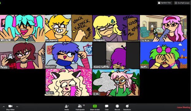 jarchiereggie's tweet photo. @JellyfshFortuna Hi! I’m Colin and currently I have just over 50 followers! So I’d say I fit into the small artist category, haha. I do a lot of fanart, mostly for Archie Comics, Pokemon, and Vocaloid! Check me out if you’d like! https://t.co/8y9WAFZCfa