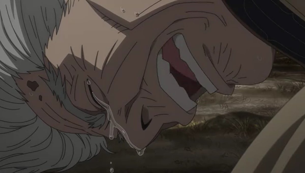 しばいぬ Sk 新アニメプロジェクト発進おめでとう ゴールデンカムイ 32話 幕末の人切りといえば るろうに剣心も 緋村剣心は河上彦斎 調べたら 人斬り以蔵 で知られる岡田以蔵が用一郎のモデルって考察があった これ書く前に5周した 若き