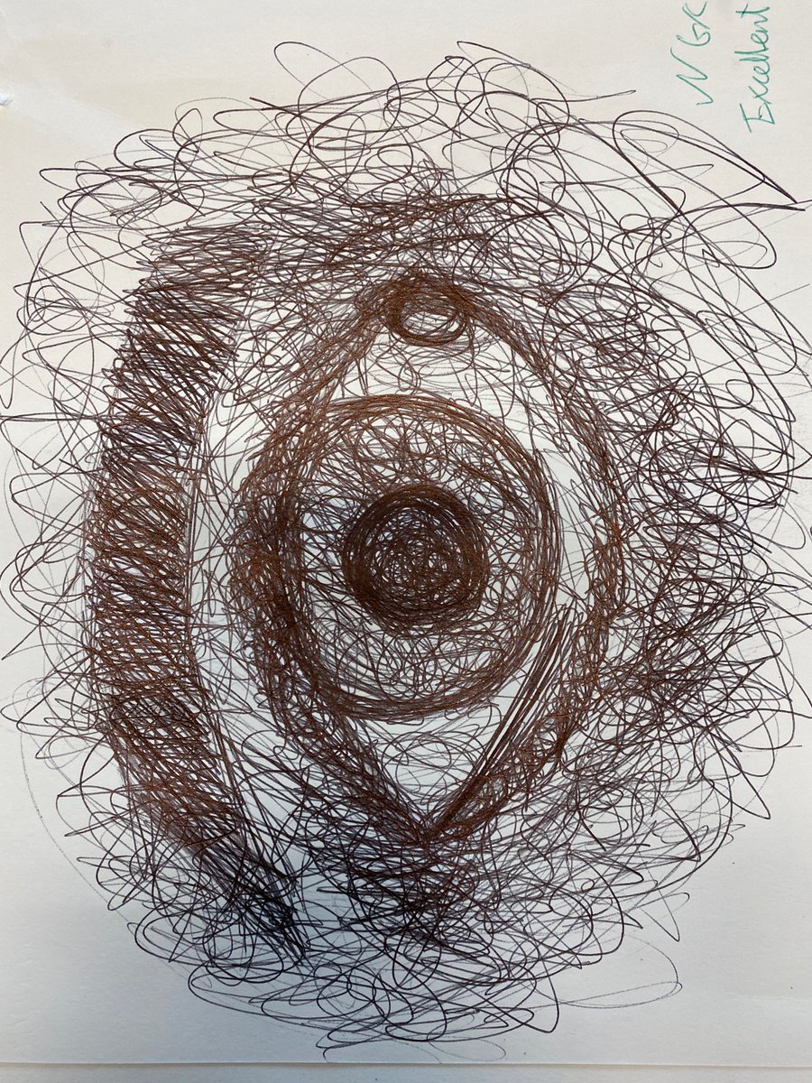Year 9 <a href="/PlantbrkSchool/">Plantsbrook School</a>  have also impressed with their pen drawing homework. Watching You Tube tutorials is a great way to improve, even more so if you can apply what you have learnt to your own images.
