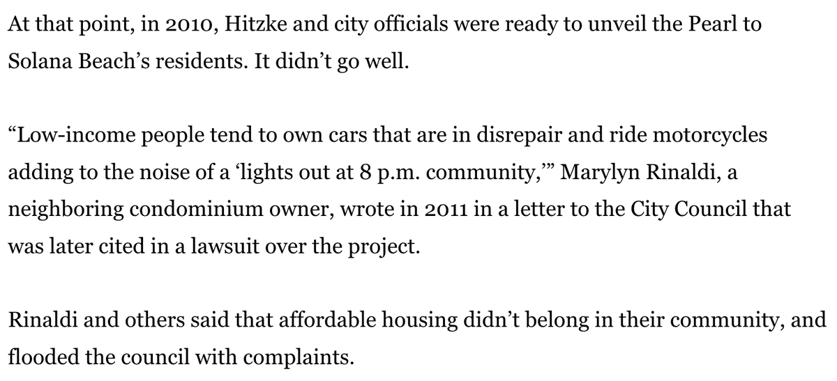 dillonliam's tweet photo. After four years on the California housing beat, can report that Californians — coastal or inland, liberal or conservative — find a lot of ways to prevent poor people of color from living near them https://t.co/iYEoTfYmSf https://t.co/65kxBX3NqX