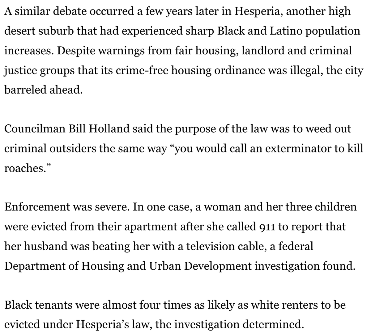 dillonliam's tweet photo. After four years on the California housing beat, can report that Californians — coastal or inland, liberal or conservative — find a lot of ways to prevent poor people of color from living near them https://t.co/iYEoTfYmSf https://t.co/65kxBX3NqX