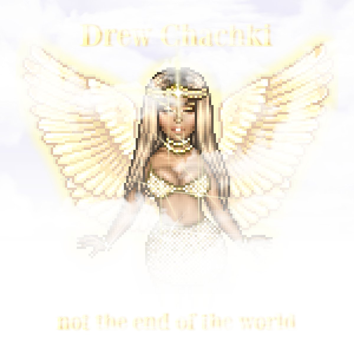 drooseph's tweet photo. [☆] - "Not the End of the World" 🌎

✨Lead single from my eleventh studio album ✨

Stream the video here: https://t.co/CSCQMKjB9J https://t.co/pneoUHWWOr
