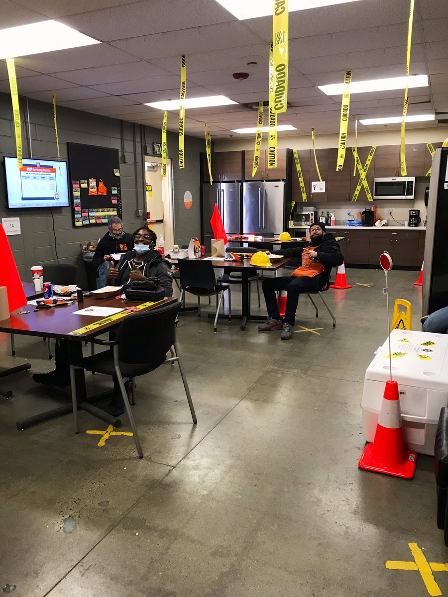 Liyah@DaHomeDepot (@liyahfromhd) on Twitter photo Celebrating 365 Days safe today by treating our team to some great burgers! Awesome job #4131 ! Keep up the safe work!!
#4131dreamteam #thehomedepot #oneyearsafe #365club #homedepot #lancaster <a href="/Danielle_Green1/">Danielle Green</a> <a href="/Tbar2017/">Trina Barton</a> @RustyM_4177 <a href="/BisbeeChance/">Chance Bisbee</a> Celebrating 365 Days safe today by treating our team to some great burgers! Awesome job #4131 ! Keep up the safe work!!
#4131dreamteam #thehomedepot #oneyearsafe #365club #homedepot #lancaster <a href="/Danielle_Green1/">Danielle Green</a> <a href="/Tbar2017/">Trina Barton</a> @RustyM_4177 <a href="/BisbeeChance/">Chance Bisbee</a>