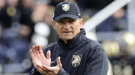 “Being mentally tough means you handle success and you handle adversity. If you’re mentally tough, you’re physically tough.” – Jeff Monken amzn.to/29VuAc3